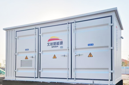 龙岩预制舱式智能化变电站