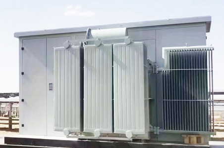 龙岩风力/光伏变电站