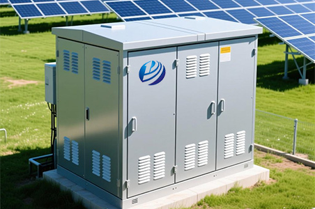 龙岩新能源光伏发电专用箱式变电站