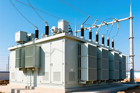 龙岩35kv大型箱式变电站